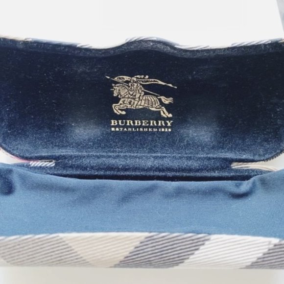 Burberry Glasses With Case & Cloth - Picture 3 of 6